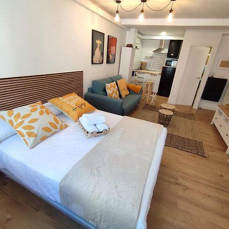 El Pisito De Sofia En Vigo Appartement Buitenkant foto