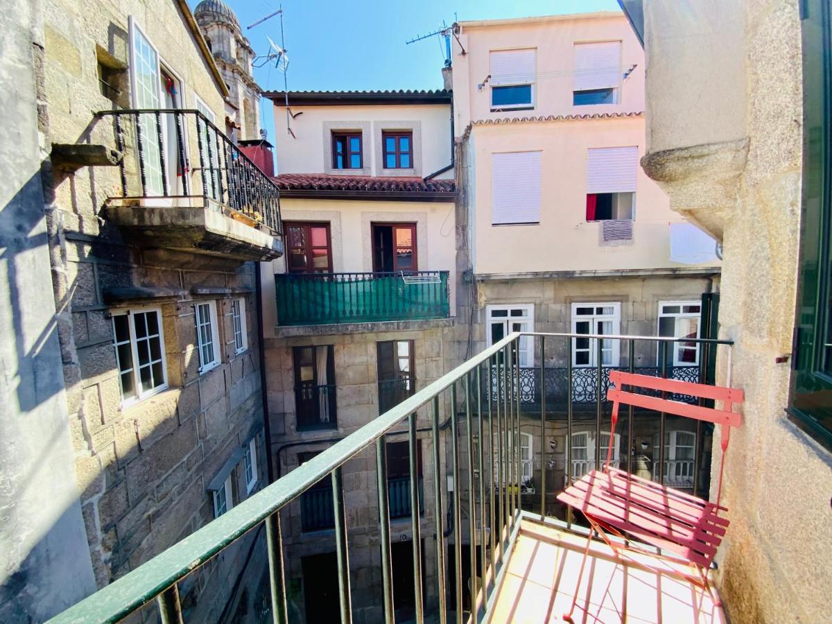 El Pisito De Sofia En Vigo Appartement Buitenkant foto