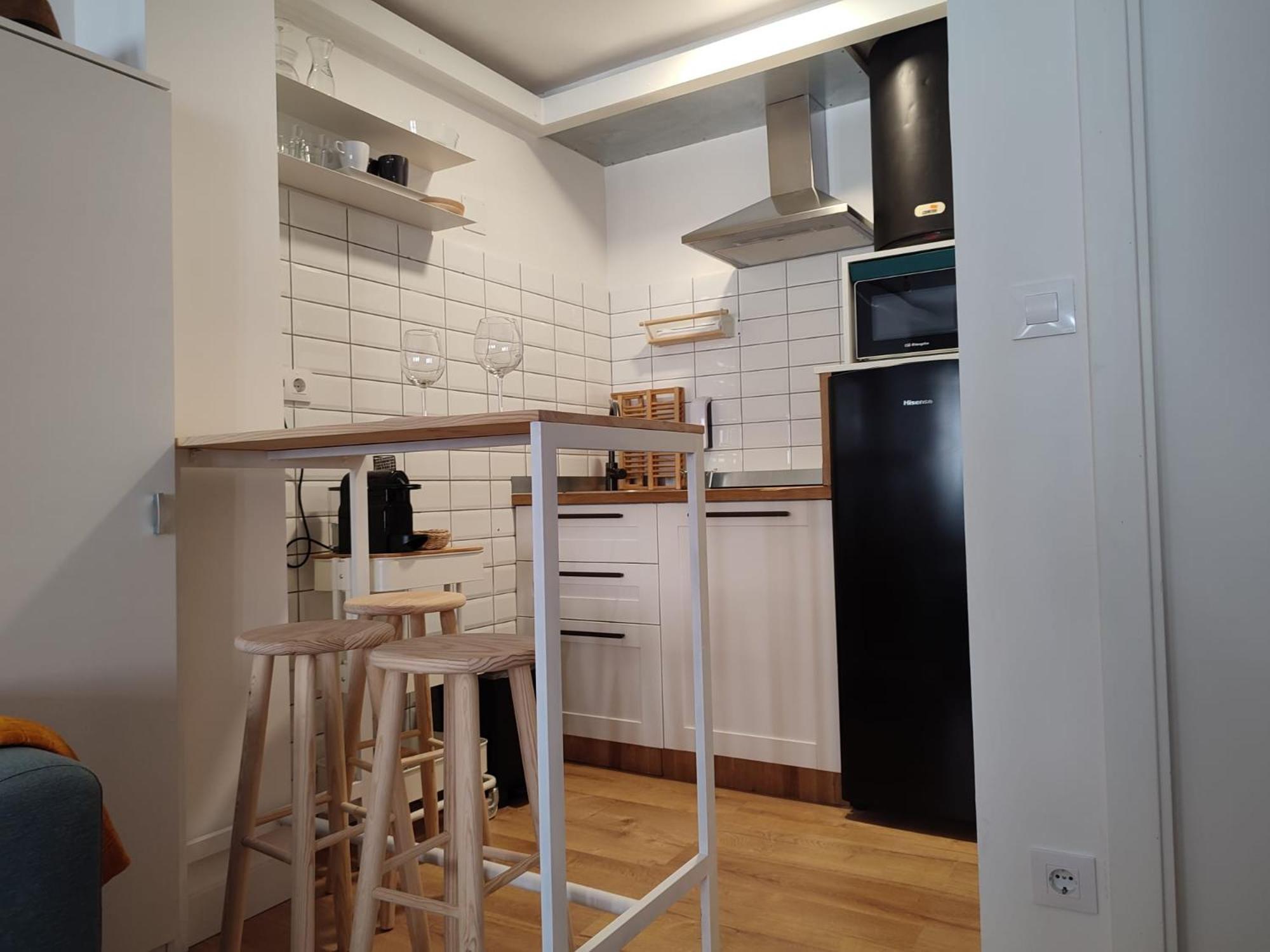 El Pisito De Sofia En Vigo Appartement Buitenkant foto