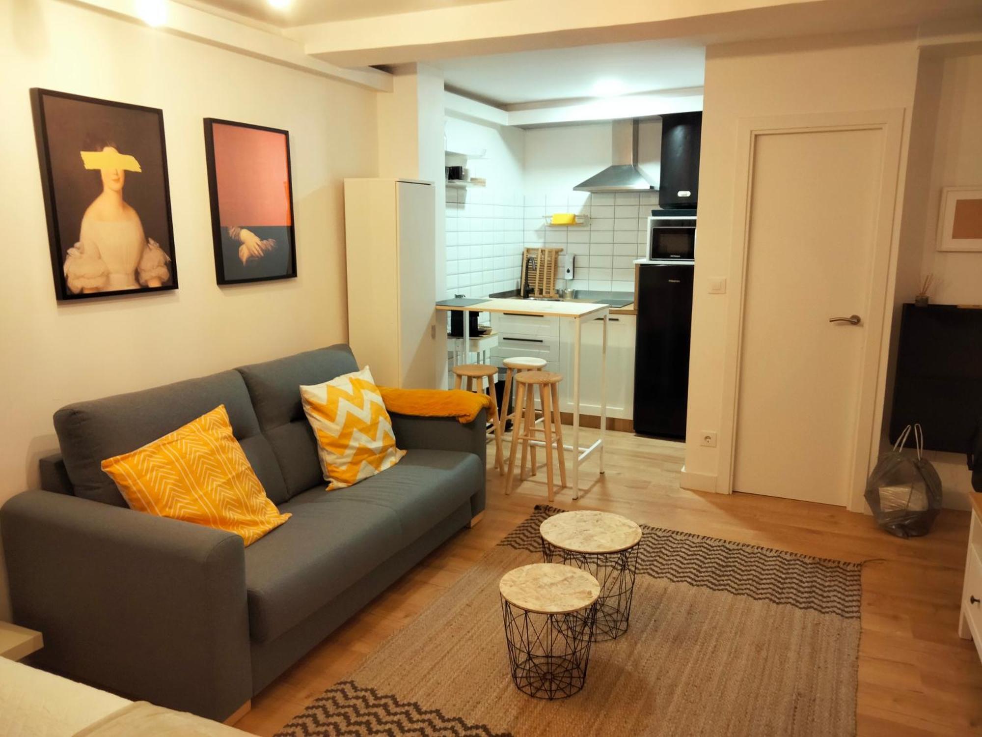 El Pisito De Sofia En Vigo Appartement Buitenkant foto