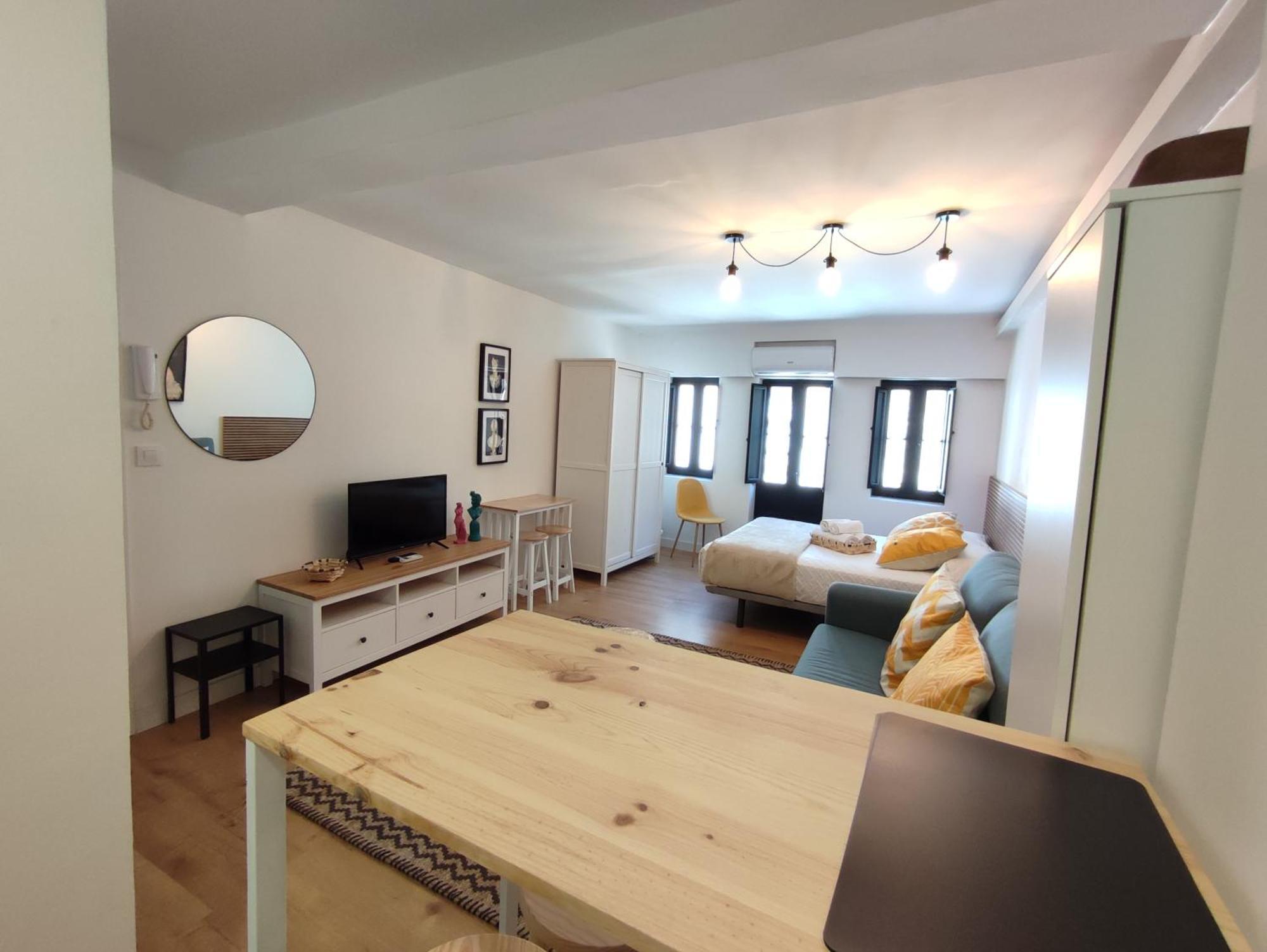 El Pisito De Sofia En Vigo Appartement Buitenkant foto