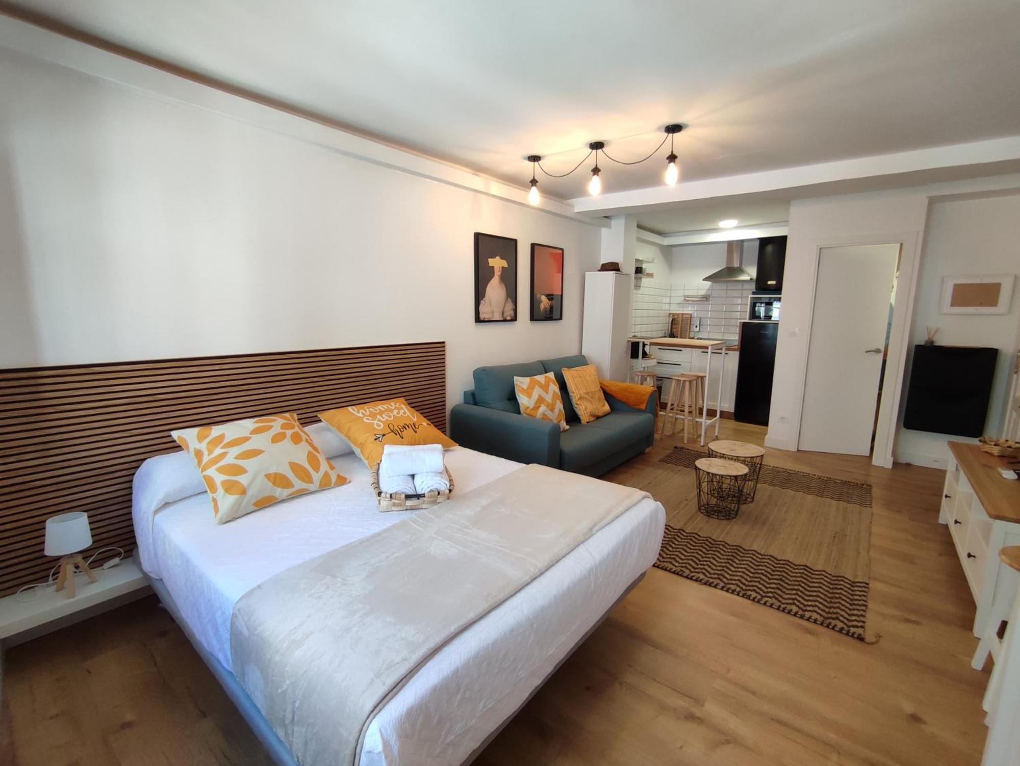 El Pisito De Sofia En Vigo Appartement Buitenkant foto