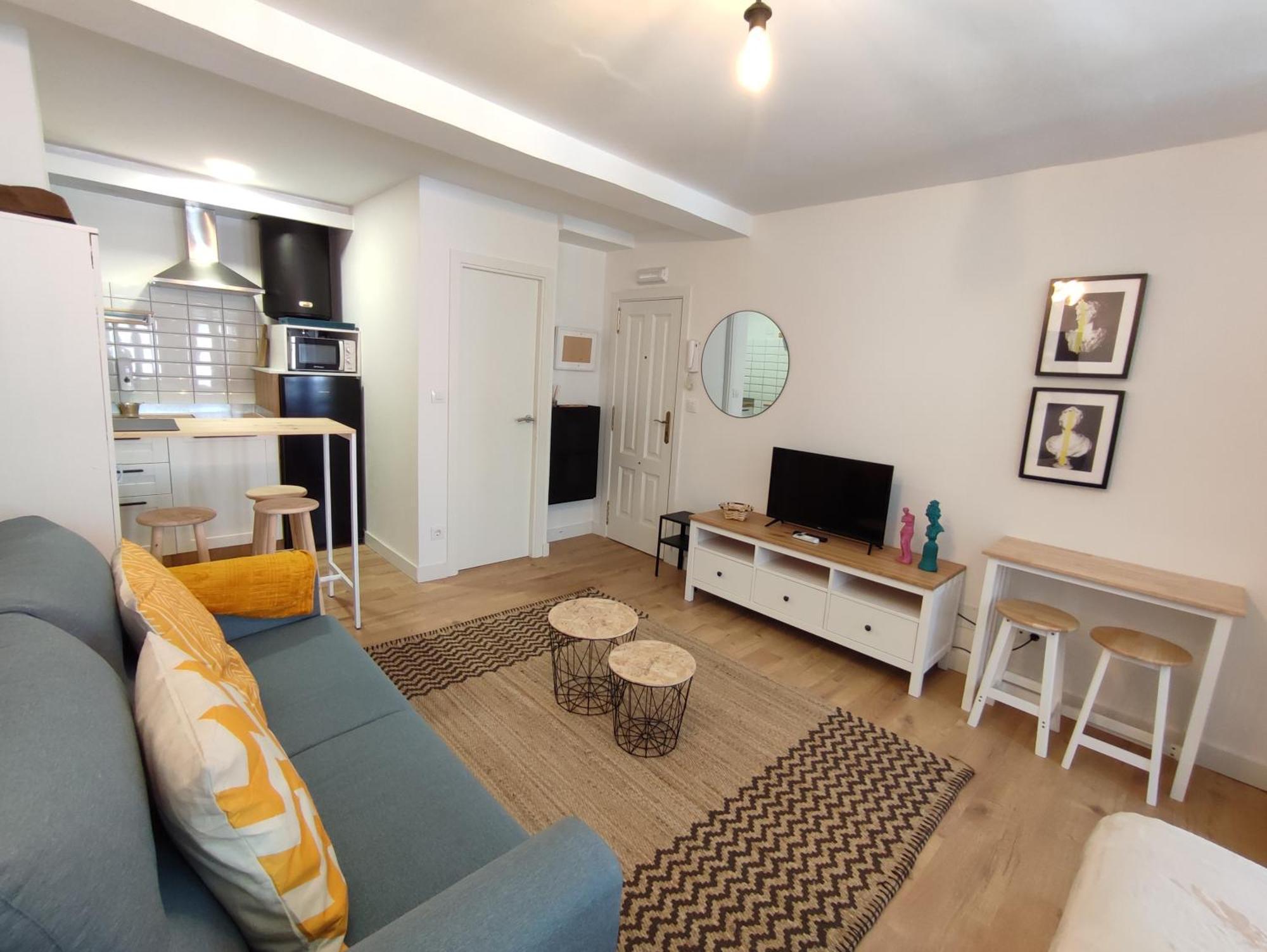 El Pisito De Sofia En Vigo Appartement Buitenkant foto
