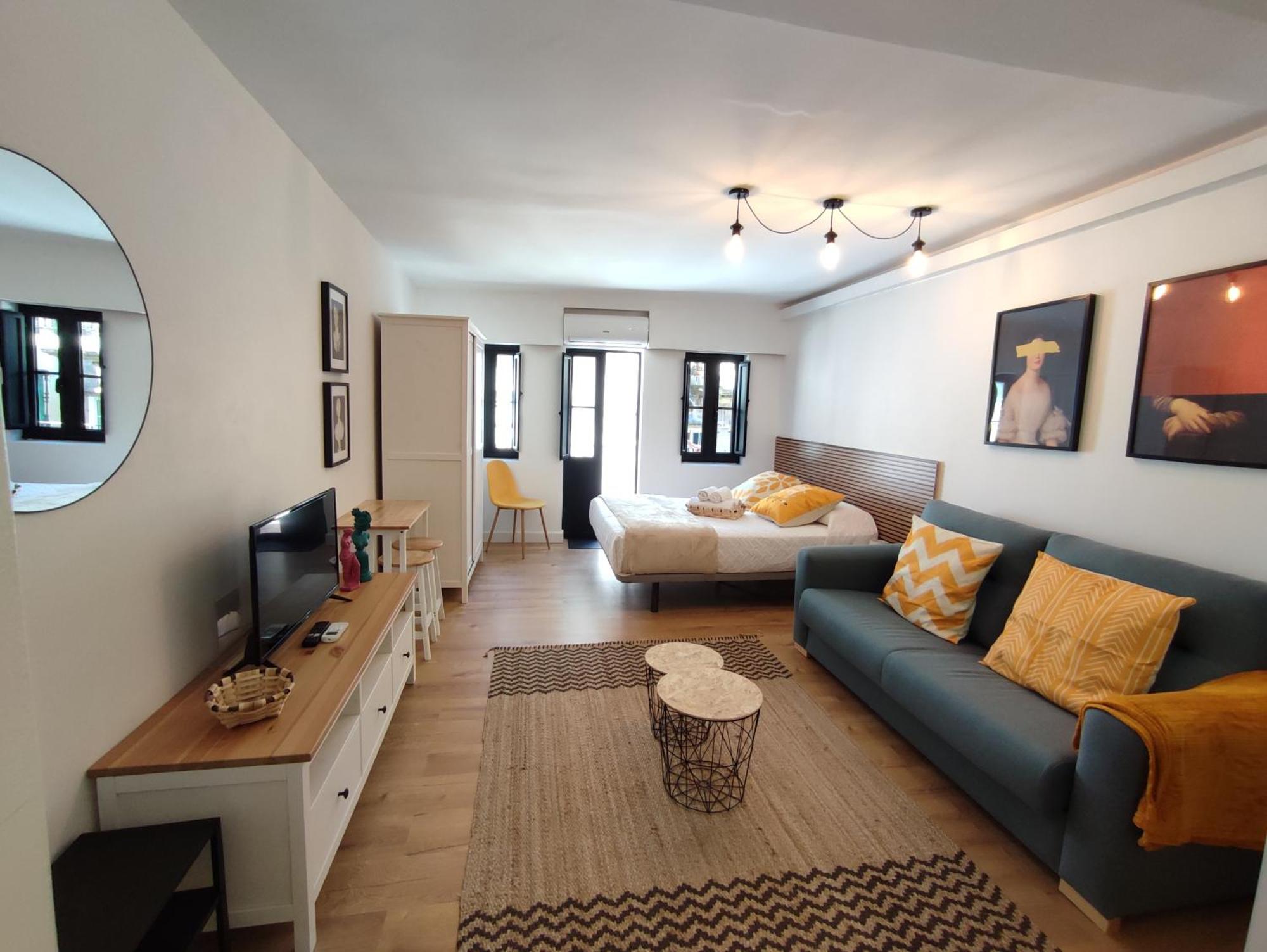 El Pisito De Sofia En Vigo Appartement Buitenkant foto