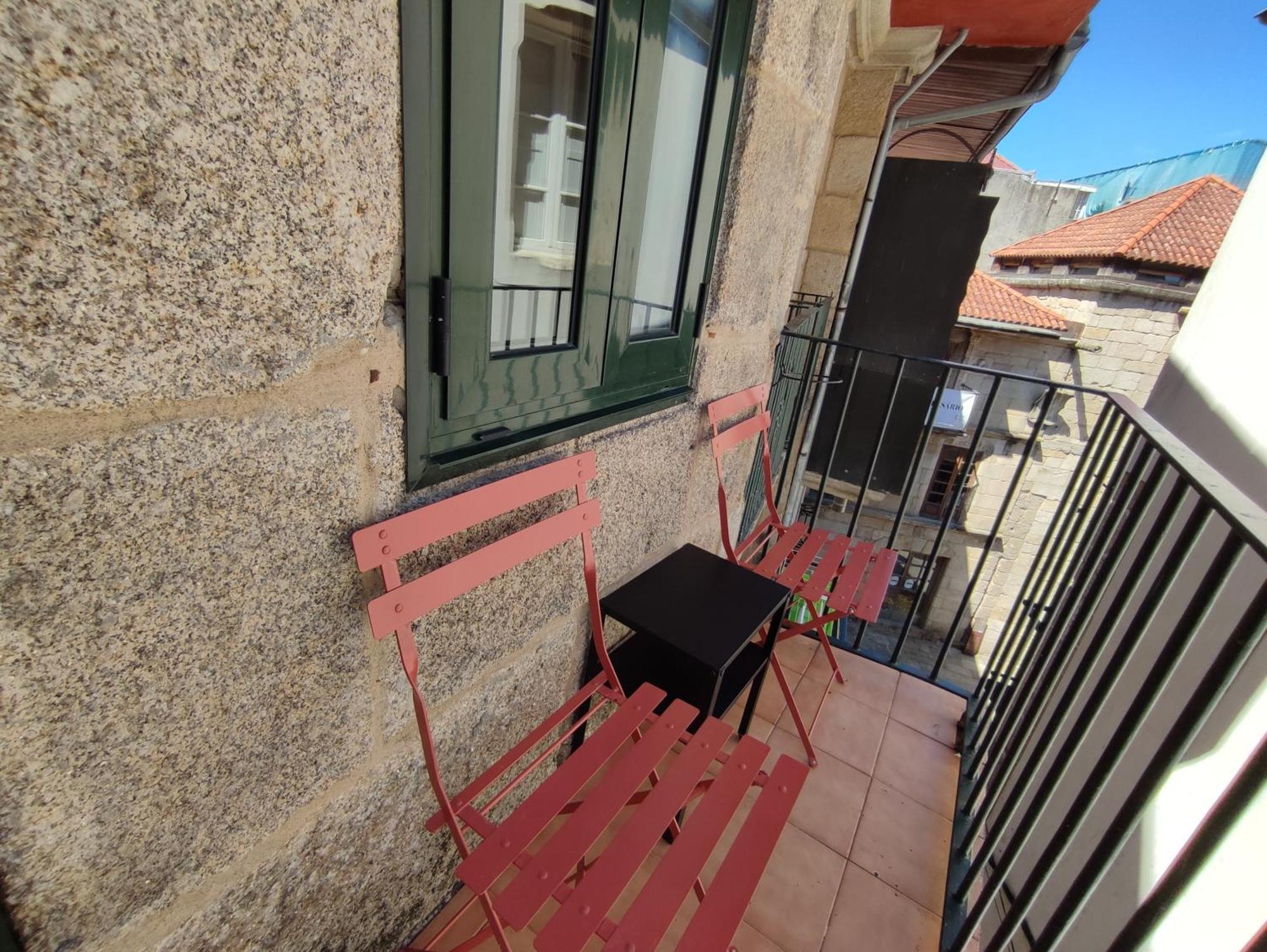 El Pisito De Sofia En Vigo Appartement Buitenkant foto